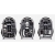 Plecak fotograficzny K&F Concept Nature Wander 22 l - czarny